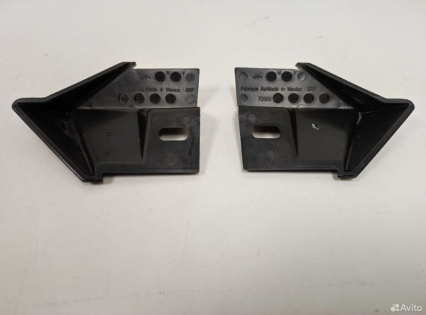 Уголок расширителя заднего левый 705004888 бу Уголок расширителя заднего левый 705004888 бу